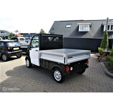 Aixam Aixam e-Truck 400 Laadbak 9km als NIEUW vol elektrisch