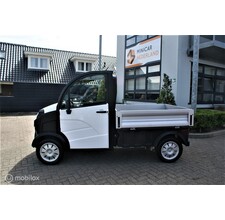 Aixam Aixam e-Truck 400 Laadbak 9km als NIEUW vol elektrisch