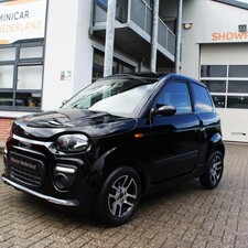 Microcar Microcar M.GO 6 2022 10760km LM velgen, enz1 jaar garantie