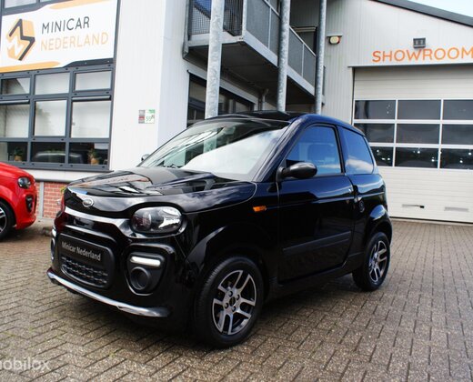 Microcar Microcar M.GO 6 2022 10760km LM velgen, enz1 jaar garantie