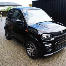 Microcar Microcar M.GO 6 2022 10760km LM velgen, enz1 jaar garantie