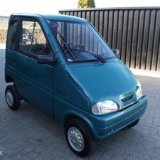 Aixam Canta rolstoel/inrijcanta handbed Vol opties 6maand garantie