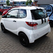 Aixam Aixam E-city 2020 10506km camera, multimedia 1 jaar garantie