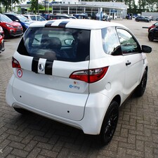Aixam Aixam E-city 2020 10506km camera, multimedia 1 jaar garantie