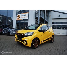 Casalini Casalini M20 Sportiva NEW EURO5+ Meest luxe Minicar 2jr gar