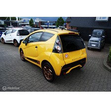 Casalini Casalini M20 Sportiva NEW EURO5+ Meest luxe Minicar 2jr gar