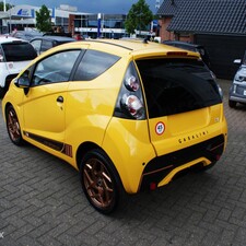 Casalini Casalini M20 Sportiva NEW EURO5+ Meest luxe Minicar 2jr gar