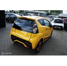 Casalini Casalini M20 Sportiva NEW EURO5+ Meest luxe Minicar 2jr gar