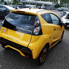 Casalini Casalini M20 Sportiva NEW EURO5+ Meest luxe Minicar 2jr gar