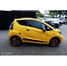 Casalini Casalini M20 Sportiva NEW EURO5+ Meest luxe Minicar 2jr gar