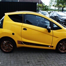 Casalini Casalini M20 Sportiva NEW EURO5+ Meest luxe Minicar 2jr gar