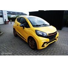 Casalini Casalini M20 Sportiva NEW EURO5+ Meest luxe Minicar 2jr gar