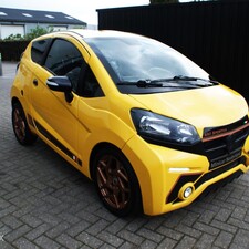 Casalini Casalini M20 Sportiva NEW EURO5+ Meest luxe Minicar 2jr gar