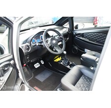 Casalini Casalini M20 Sportiva NEW EURO5+ Meest luxe Minicar 2jr gar