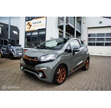 Casalini Casalini M20 Sportiva NEW EURO5+ Meest luxe Minicar 2jr gar