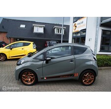 Casalini Casalini M20 Sportiva NEW EURO5+ Meest luxe Minicar 2jr gar