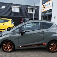 Casalini Casalini M20 Sportiva NEW EURO5+ Meest luxe Minicar 2jr gar