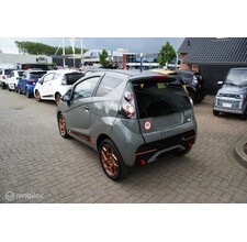 Casalini Casalini M20 Sportiva NEW EURO5+ Meest luxe Minicar 2jr gar