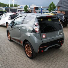 Casalini Casalini M20 Sportiva NEW EURO5+ Meest luxe Minicar 2jr gar