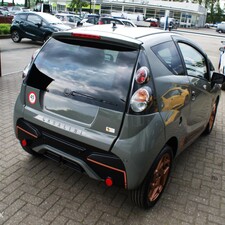 Casalini Casalini M20 Sportiva NEW EURO5+ Meest luxe Minicar 2jr gar
