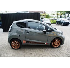 Casalini Casalini M20 Sportiva NEW EURO5+ Meest luxe Minicar 2jr gar