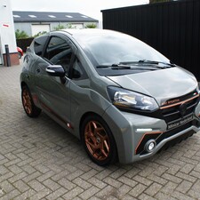 Casalini Casalini M20 Sportiva NEW EURO5+ Meest luxe Minicar 2jr gar