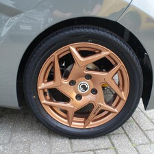 Casalini Casalini M20 Sportiva NEW EURO5+ Meest luxe Minicar 2jr gar