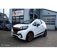 Casalini Casalini M20 Sportiva NEW EURO5+ Meest luxe Minicar 2jr gar
