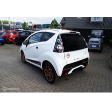 Casalini Casalini M20 Sportiva NEW EURO5+ Meest luxe Minicar 2jr gar