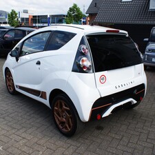 Casalini Casalini M20 Sportiva NEW EURO5+ Meest luxe Minicar 2jr gar