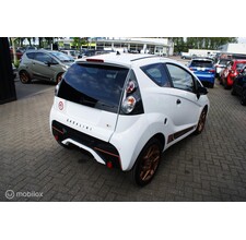 Casalini Casalini M20 Sportiva NEW EURO5+ Meest luxe Minicar 2jr gar