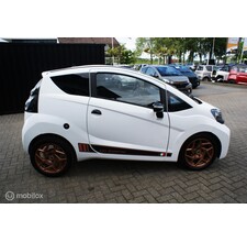 Casalini Casalini M20 Sportiva NEW EURO5+ Meest luxe Minicar 2jr gar