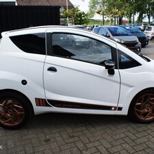 Casalini Casalini M20 Sportiva NEW EURO5+ Meest luxe Minicar 2jr gar