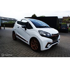 Casalini Casalini M20 Sportiva NEW EURO5+ Meest luxe Minicar 2jr gar