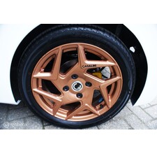 Casalini Casalini M20 Sportiva NEW EURO5+ Meest luxe Minicar 2jr gar