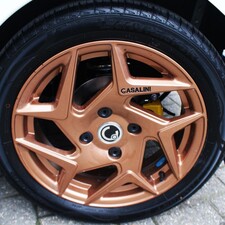 Casalini Casalini M20 Sportiva NEW EURO5+ Meest luxe Minicar 2jr gar