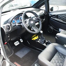 Casalini Casalini M20 Sportiva NEW EURO5+ Meest luxe Minicar 2jr gar