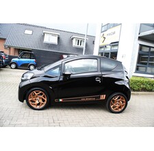 Casalini Casalini M20 Sportiva NEW EURO5+ Meest luxe Minicar 2jr gar
