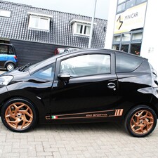 Casalini Casalini M20 Sportiva NEW EURO5+ Meest luxe Minicar 2jr gar