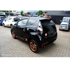 Casalini Casalini M20 Sportiva NEW EURO5+ Meest luxe Minicar 2jr gar