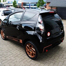 Casalini Casalini M20 Sportiva NEW EURO5+ Meest luxe Minicar 2jr gar