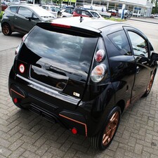 Casalini Casalini M20 Sportiva NEW EURO5+ Meest luxe Minicar 2jr gar