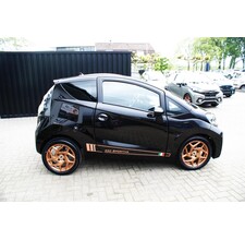 Casalini Casalini M20 Sportiva NEW EURO5+ Meest luxe Minicar 2jr gar