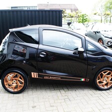 Casalini Casalini M20 Sportiva NEW EURO5+ Meest luxe Minicar 2jr gar