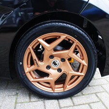 Casalini Casalini M20 Sportiva NEW EURO5+ Meest luxe Minicar 2jr gar