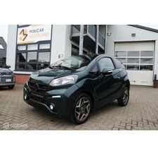 Casalini Casalini M20 Xtreme NEW EURO5+ Meest luxe Minicar 2jr gar