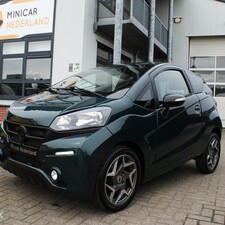 Casalini Casalini M20 Xtreme NEW EURO5+ Meest luxe Minicar 2jr gar
