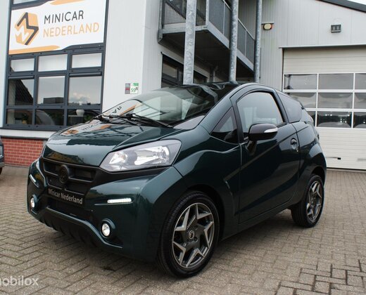 Casalini Casalini M20 Xtreme NEW EURO5+ Meest luxe Minicar 2jr gar