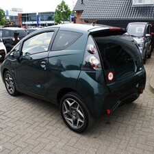 Casalini Casalini M20 Xtreme NEW EURO5+ Meest luxe Minicar 2jr gar