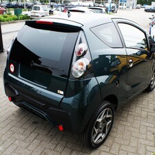 Casalini Casalini M20 Xtreme NEW EURO5+ Meest luxe Minicar 2jr gar